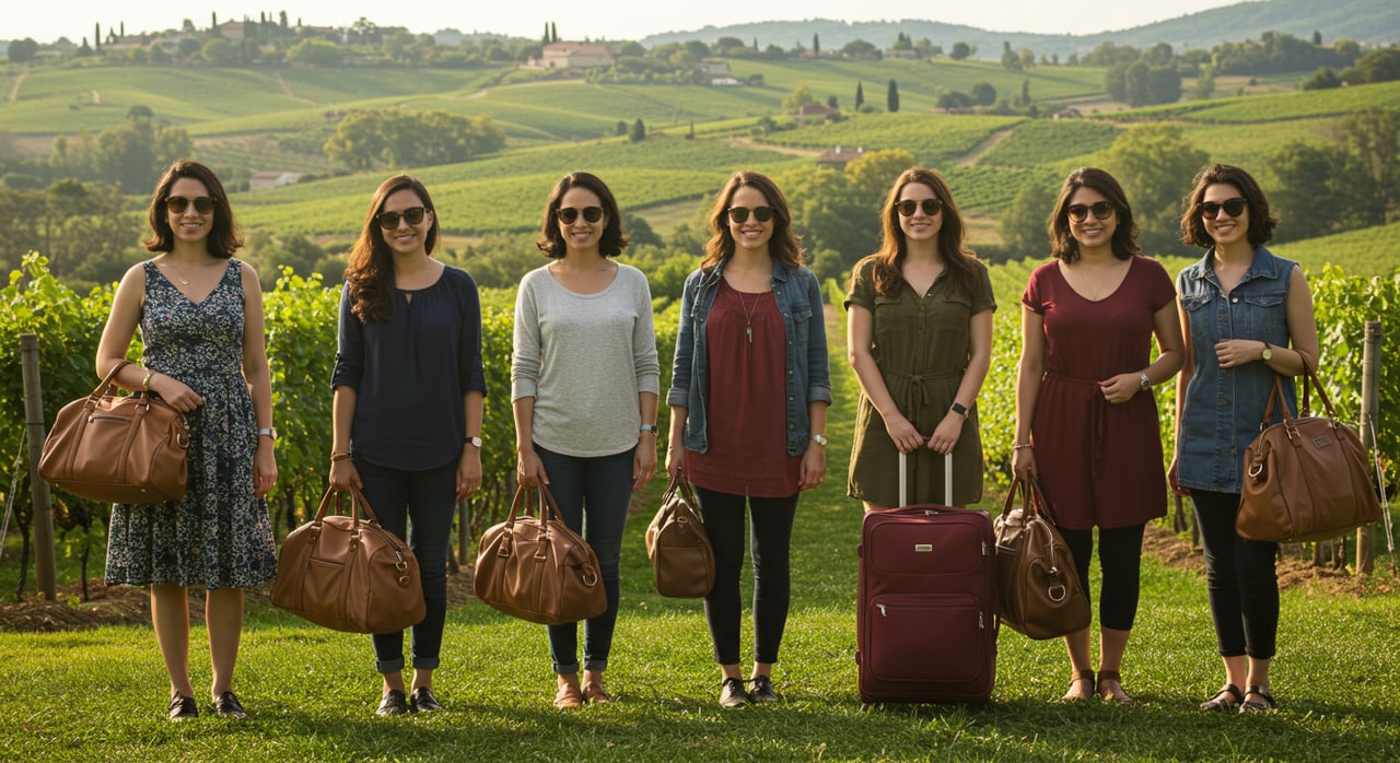 4 Best Movies Set in Wine Country