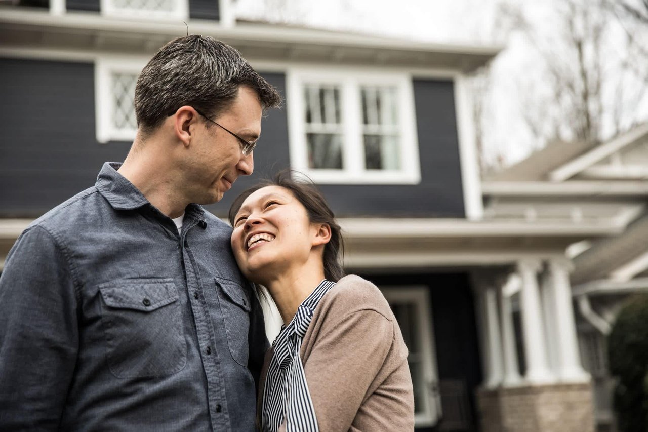 How Homeownership Can Bring You Joy
