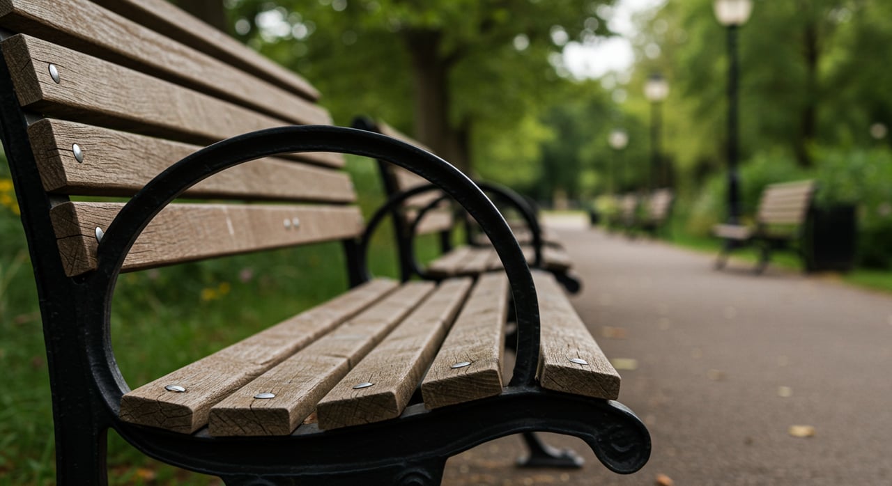 5 Detroit Parks to Hang Out In This Summer