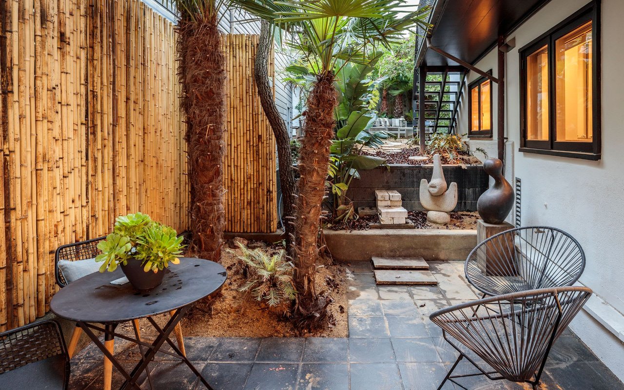 William Wurster-Designed Bay-View Home
