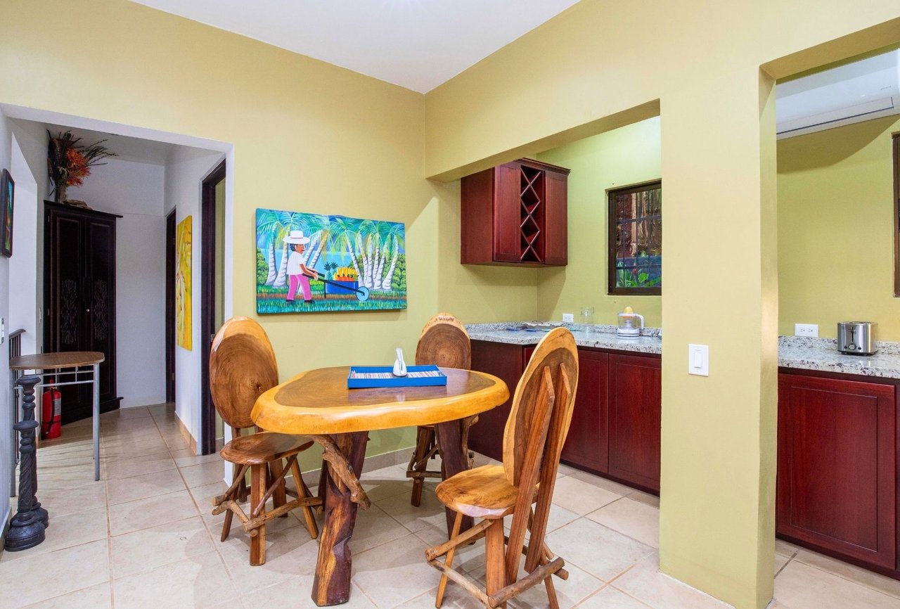 Turnkey Vacation Home