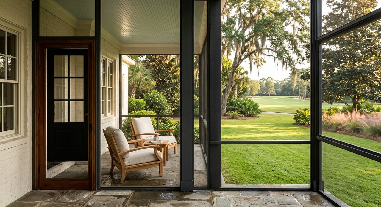 Living In Southbridge Savannah: Golf, Green Space, And Community