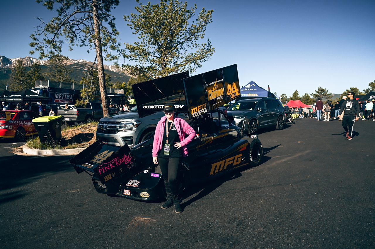 Driven by Passion: Pink Realty and MFG Motorsports Fuel Colorado's Racing Future