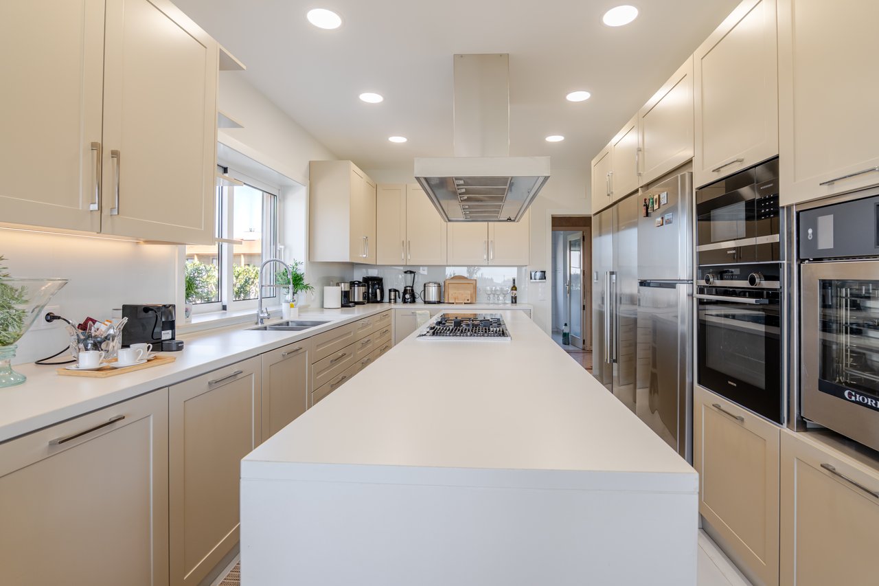 Exceptional Renovated Estate with 4 Residences, Pool & Orchard Near Porto