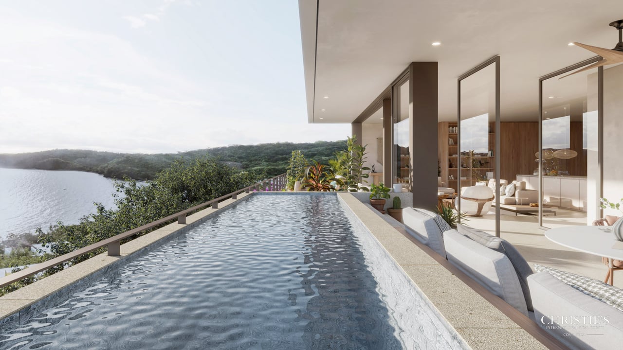 Casa Chameleon Residences Villa #1