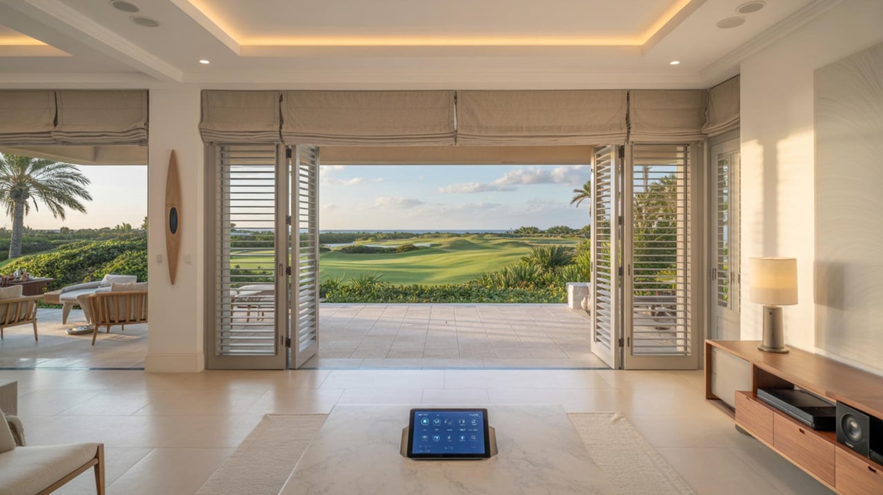 Essential Smart Home Upgrades at Orchid Island Club cover