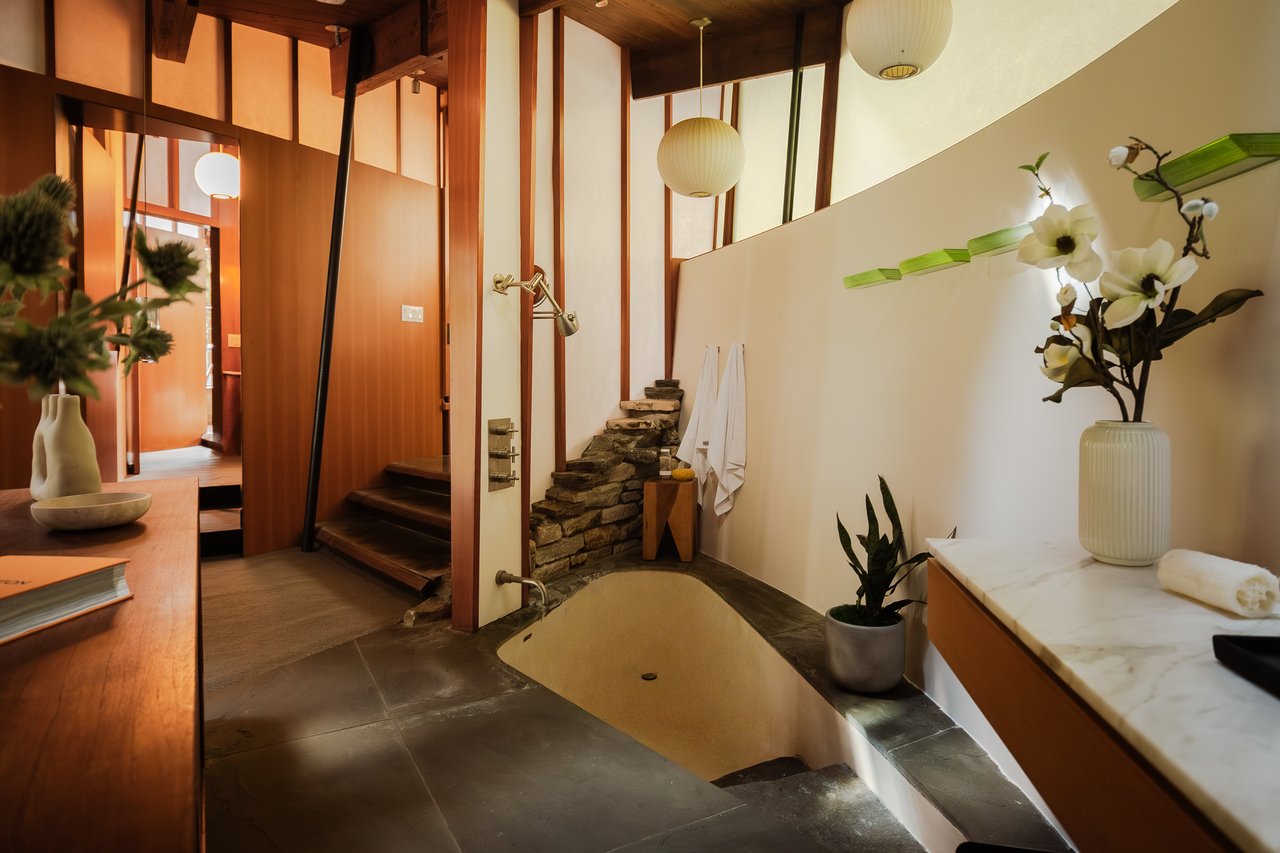 The Radius House