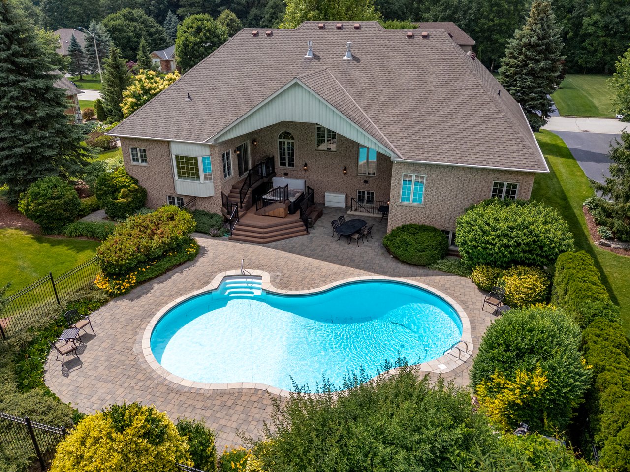 Custom Carlisle Family Home