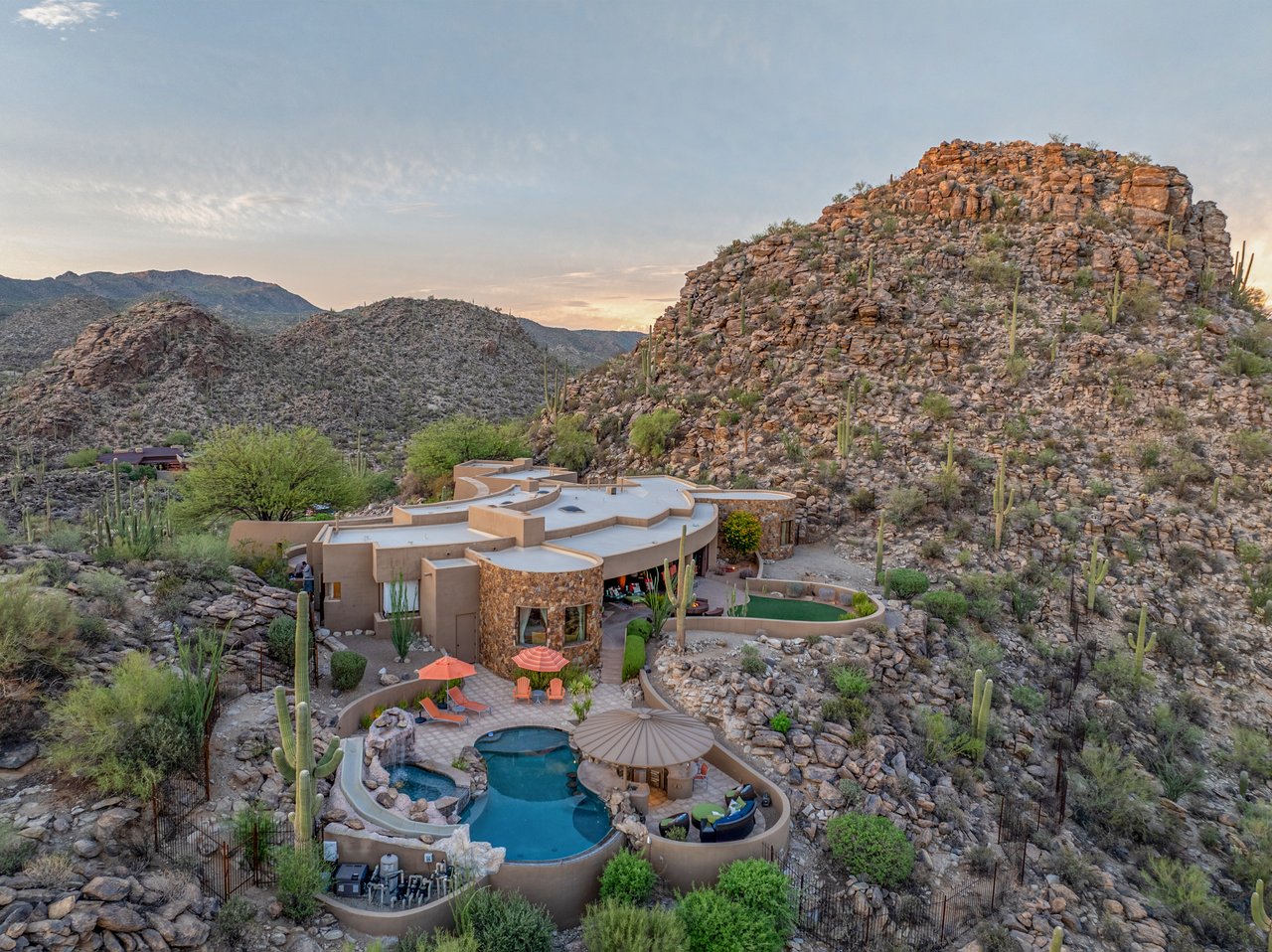 Saguaro Ranch 