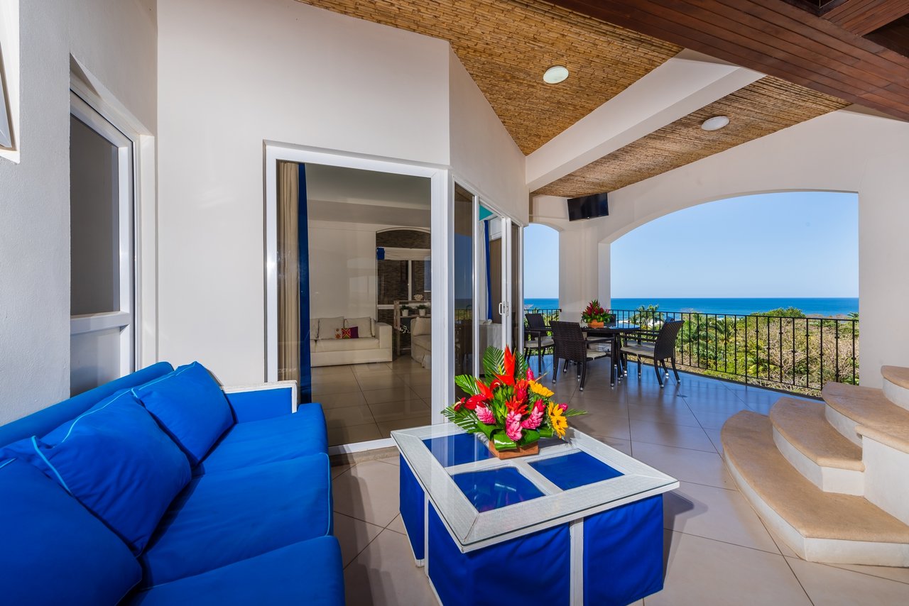 Peninsula Double Penthouse | Ocean View Luxury Condominium in Playa Langosta!