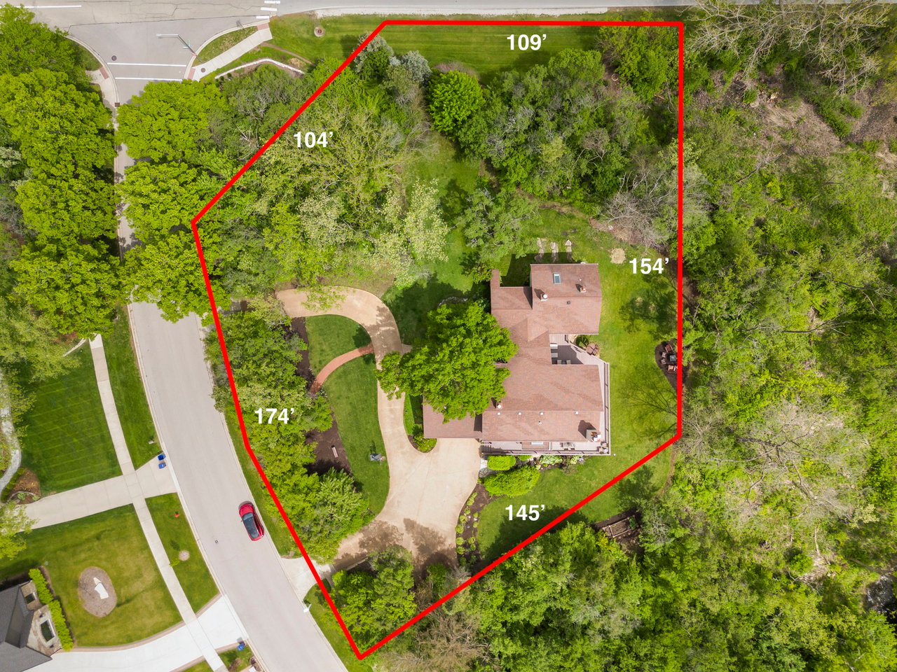 2103 Pebble Creek Drive