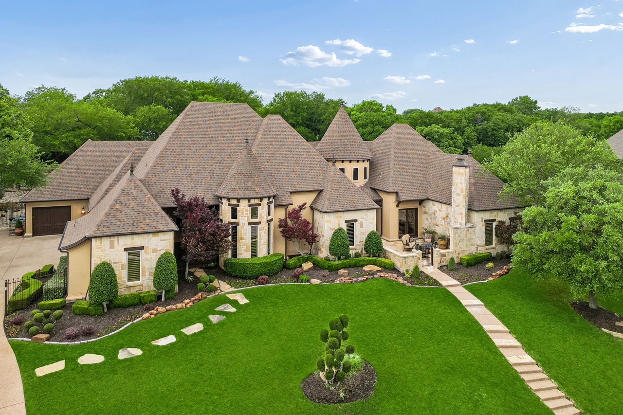 1216 Pine Hurst Drive, Keller