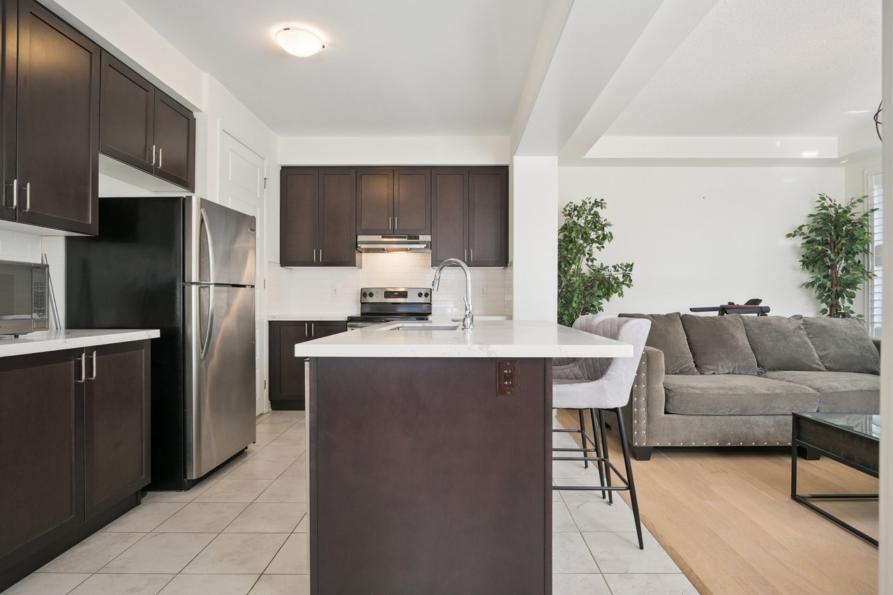 Impeccably Maintained, Sun-Filled Home