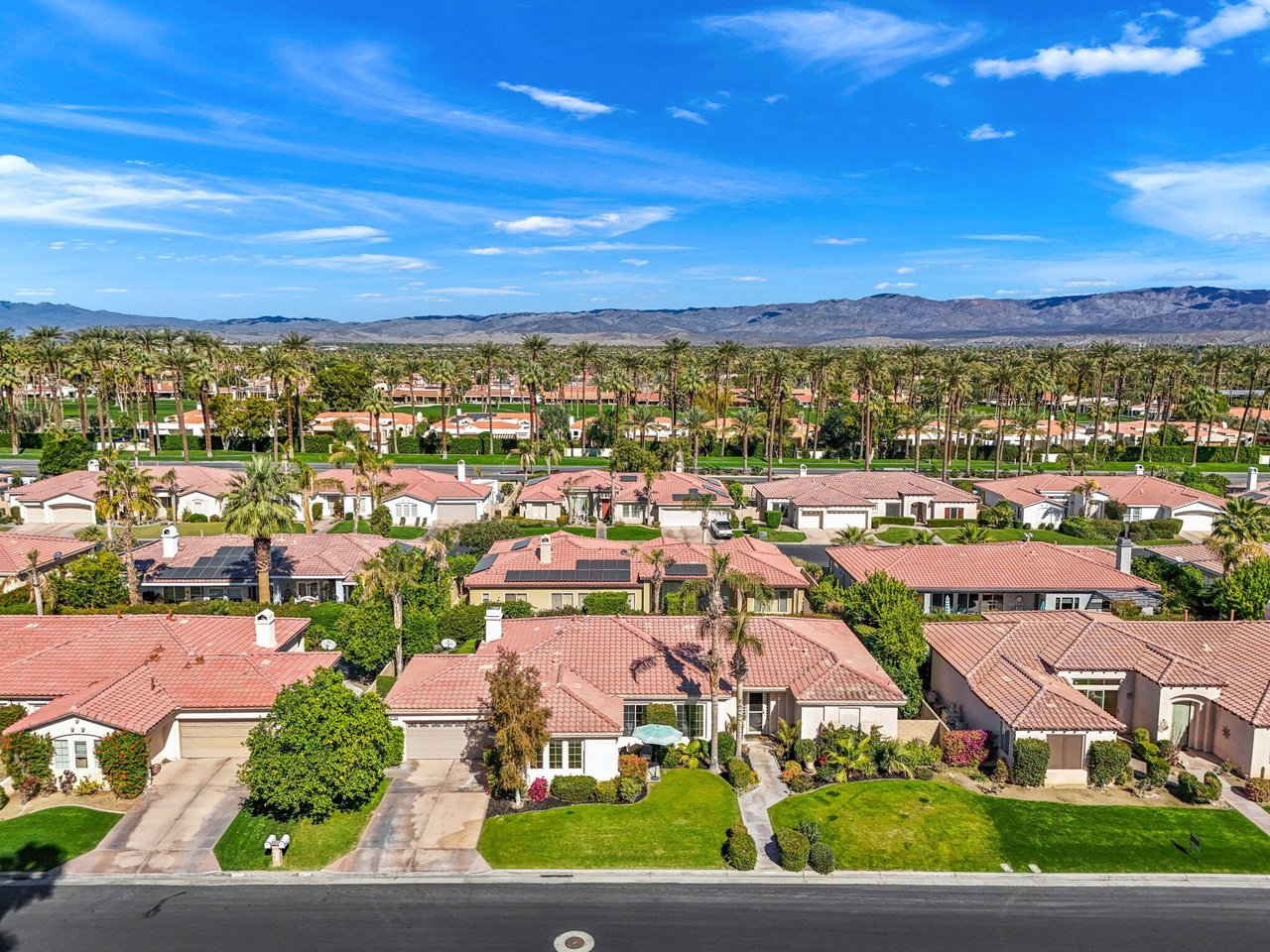 Indian Wells Village