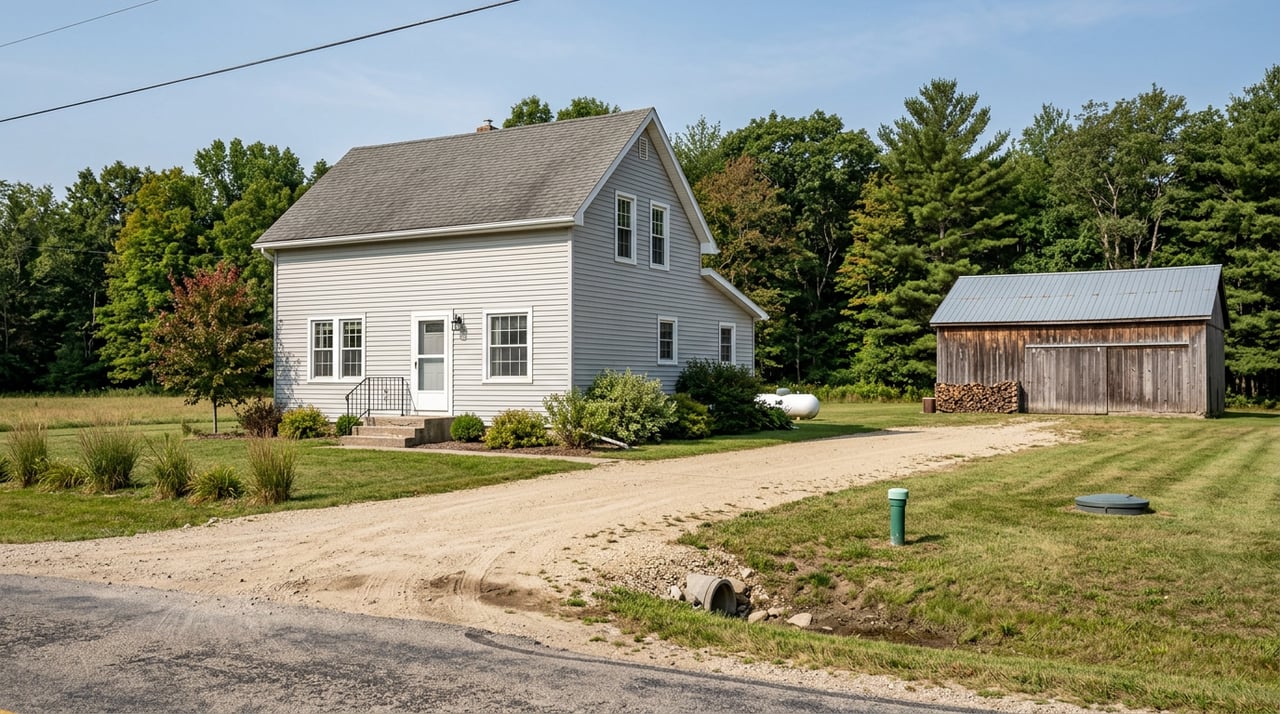 Buying Acreage And Rural Homes Near Skaneateles