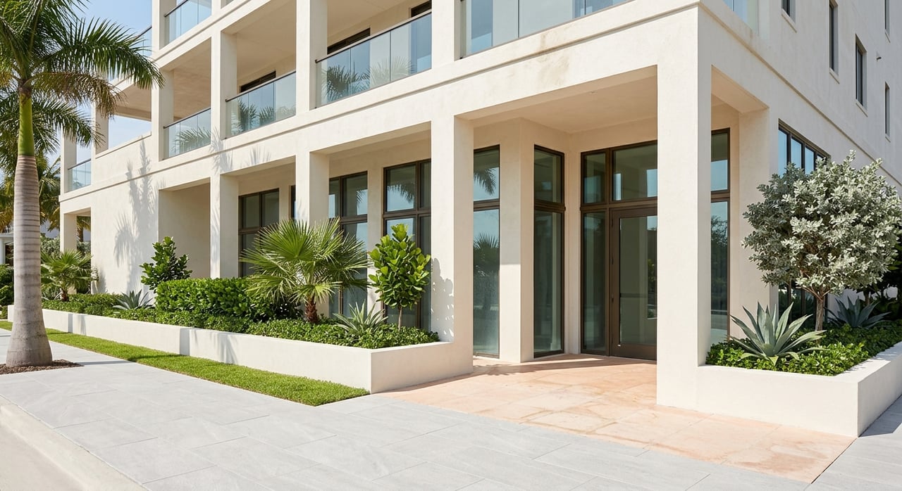 Downtown West Palm Beach Vs Palm Beach Island Condos Compared