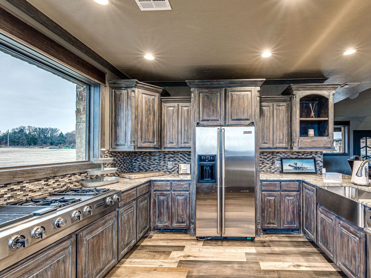 Listing of the Week A 65-Acre Luxury Resort Estate in the Heart of Oklahoma - Wyatt Poindexter - The Agency