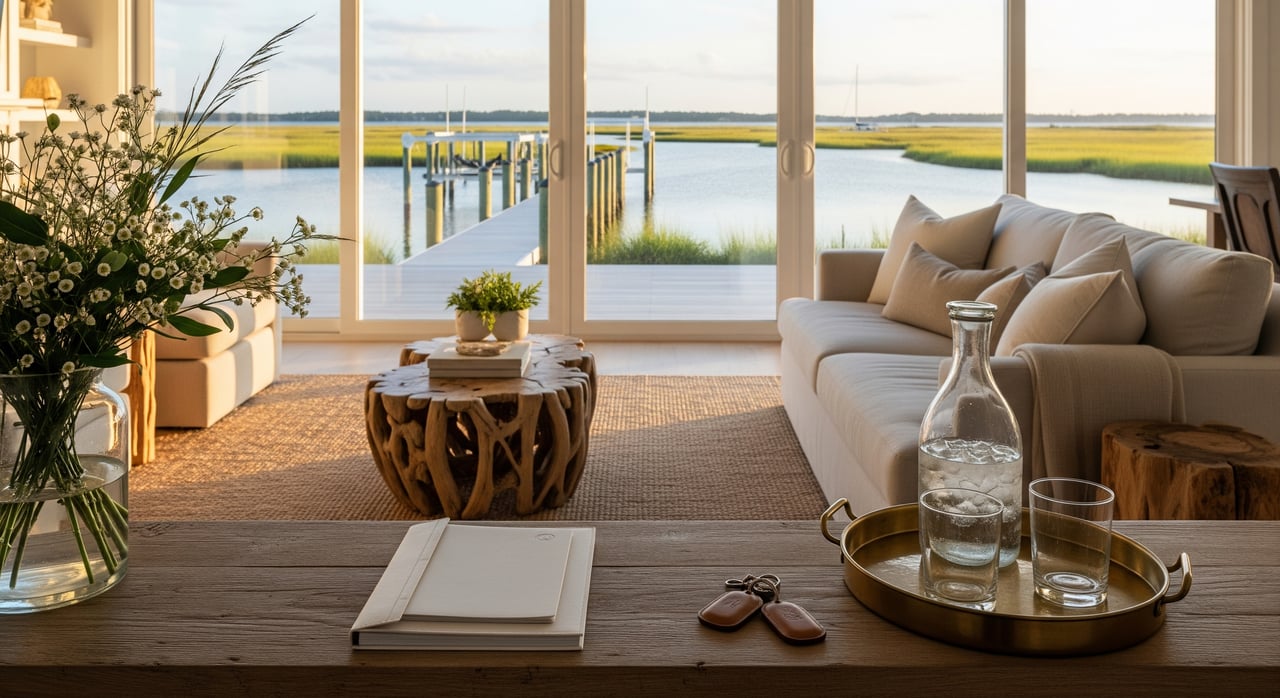 STR Onboarding Checklist For Bay County Hosts