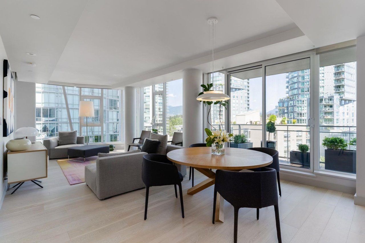 1499 W Pender St, #601