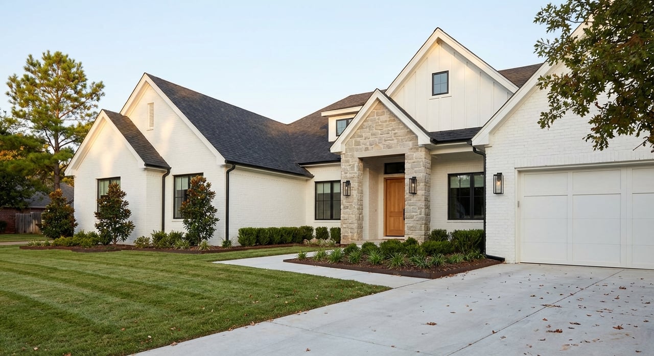 South Tyler Housing Trends For Move-Up Buyers