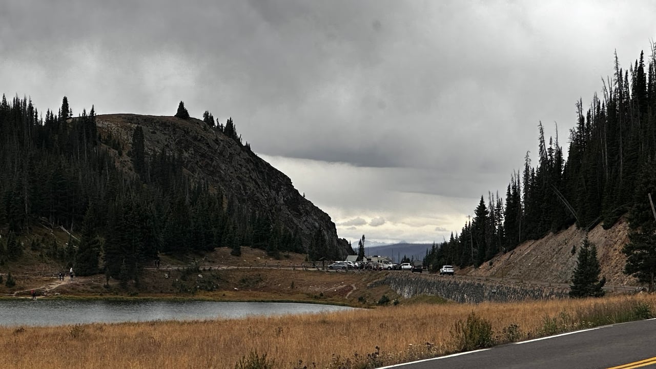 Where the Road Meets the Sky: Driving Trail Ridge Road