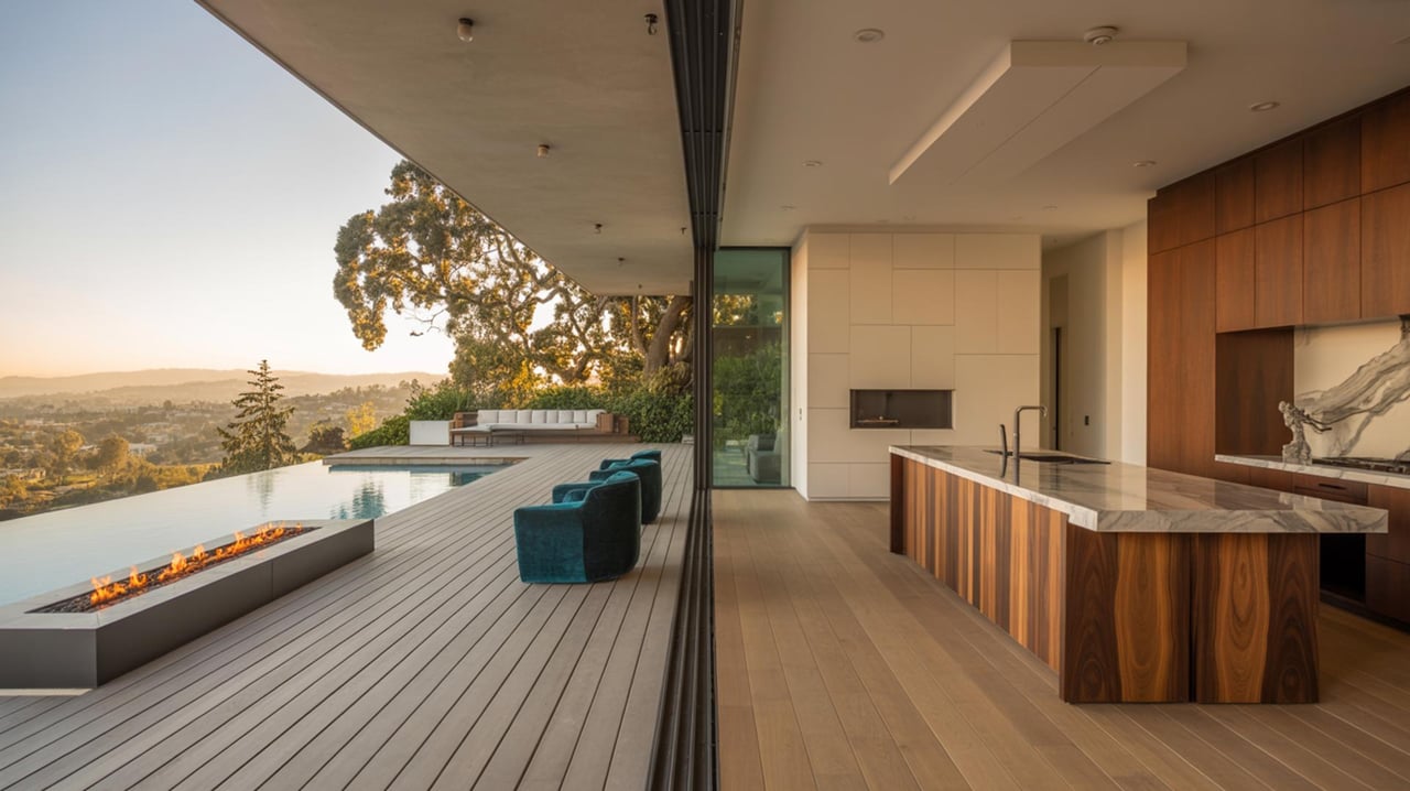 Home Design Trends in Encino, CA