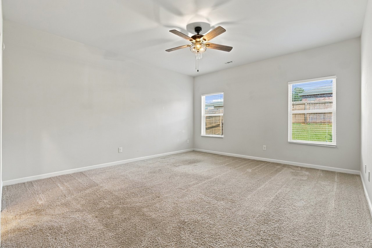 Cozy Move-In Ready Modern Ranch Home