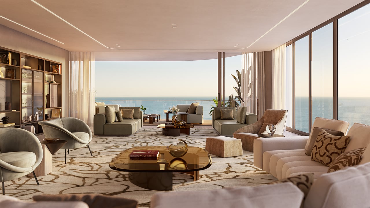 St. Regis Residences Sunny Isles Beach