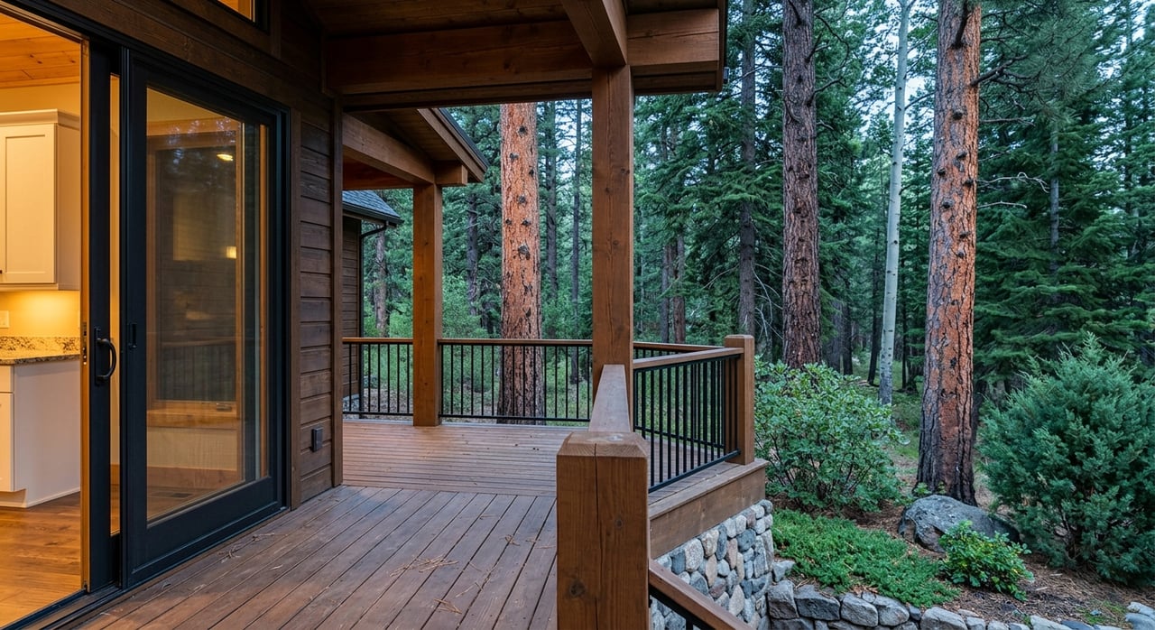 Cabin Life And Trails Near Cedar Creek Ruidoso