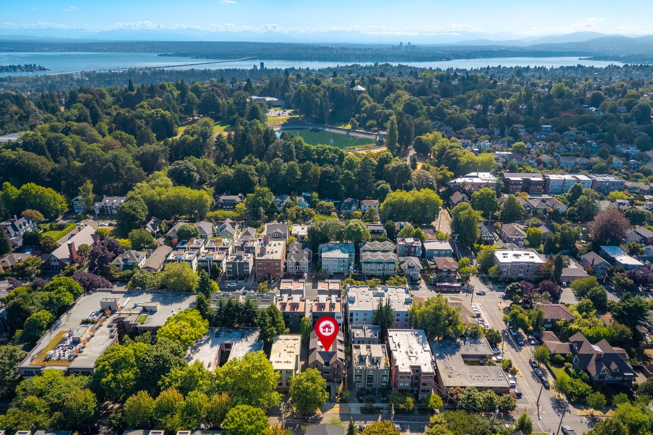 Harvard-Belmont Living on Capitol Hill 