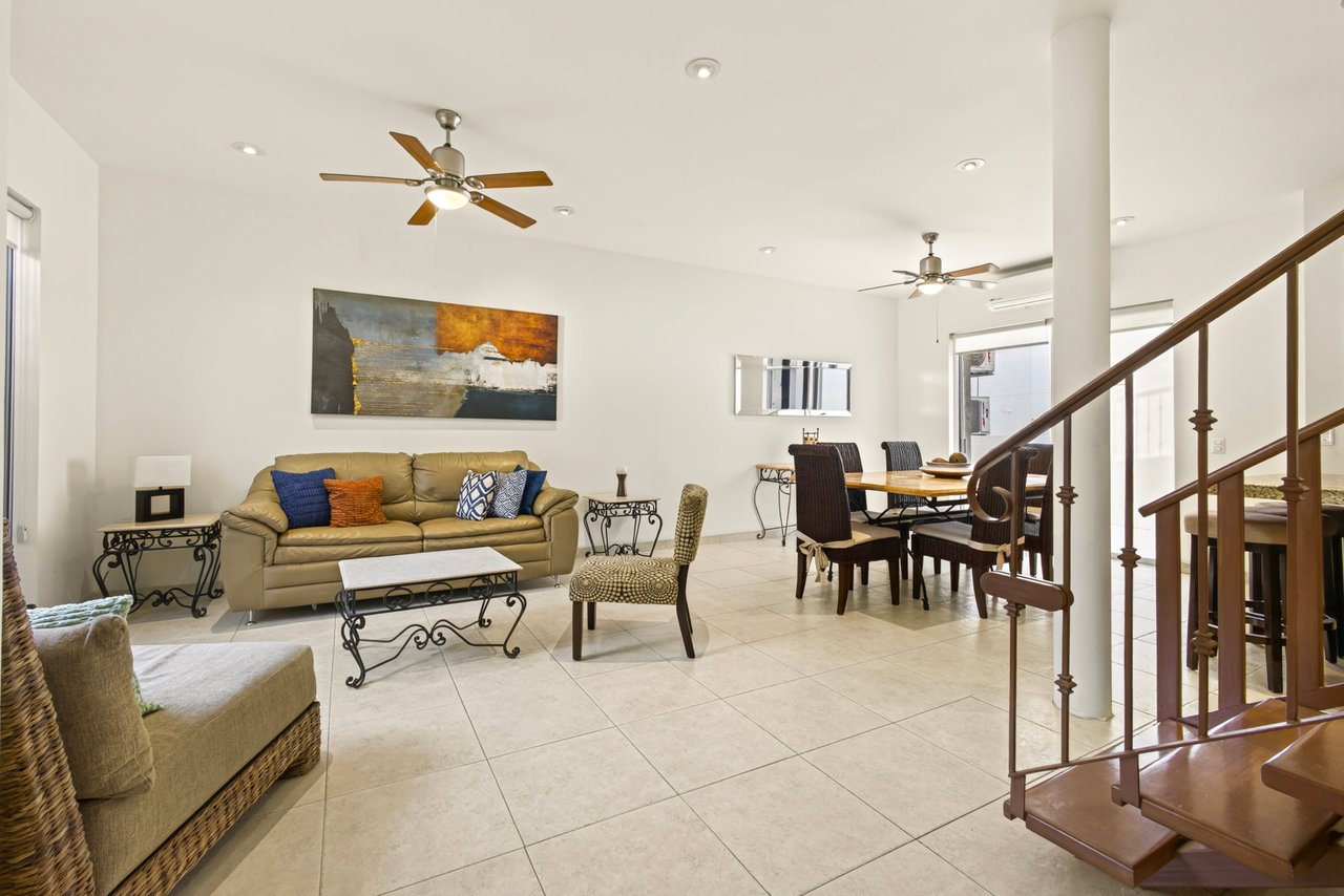 Casa A-2 Santa Rita Pedregal