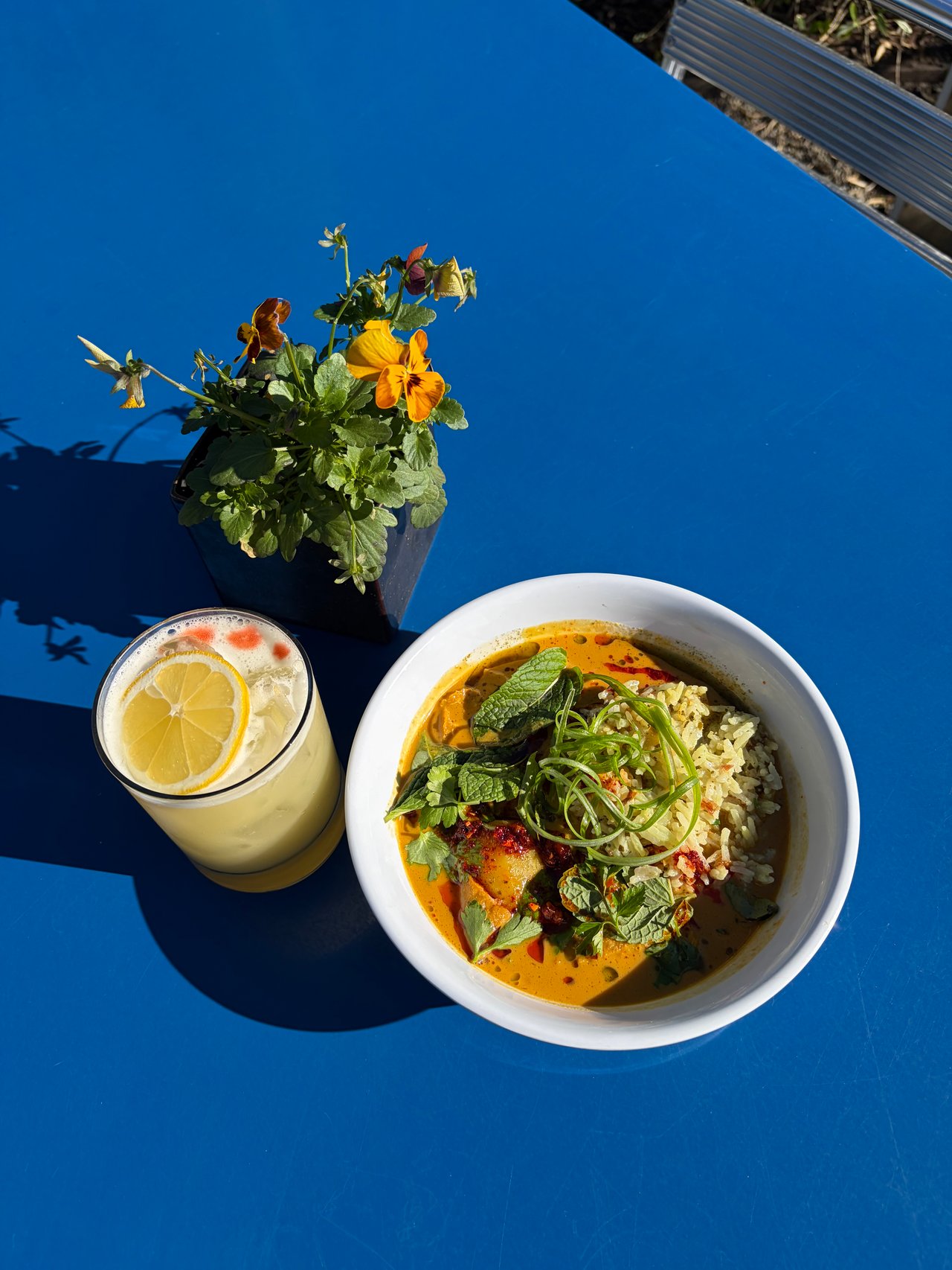 Gibraltar Gems Curry