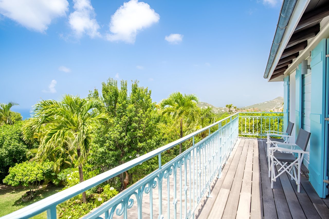 Le Manoir de Lurin – St. Barthélemy – Domaine Éternel