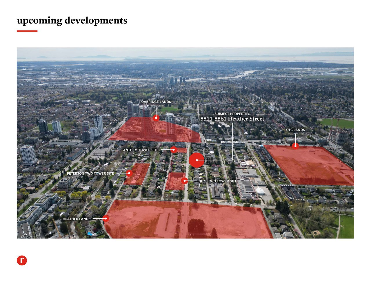 Tower Site Oakridge Area