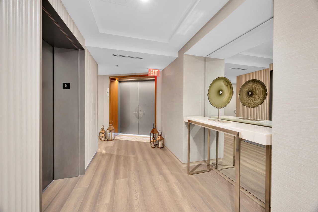 Bristol Towers Unit #801 Closes at $2,075,000