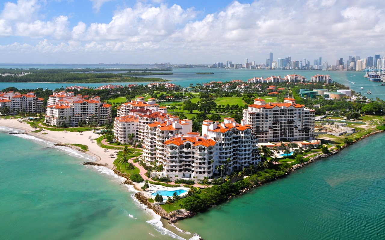 Fisher Island
