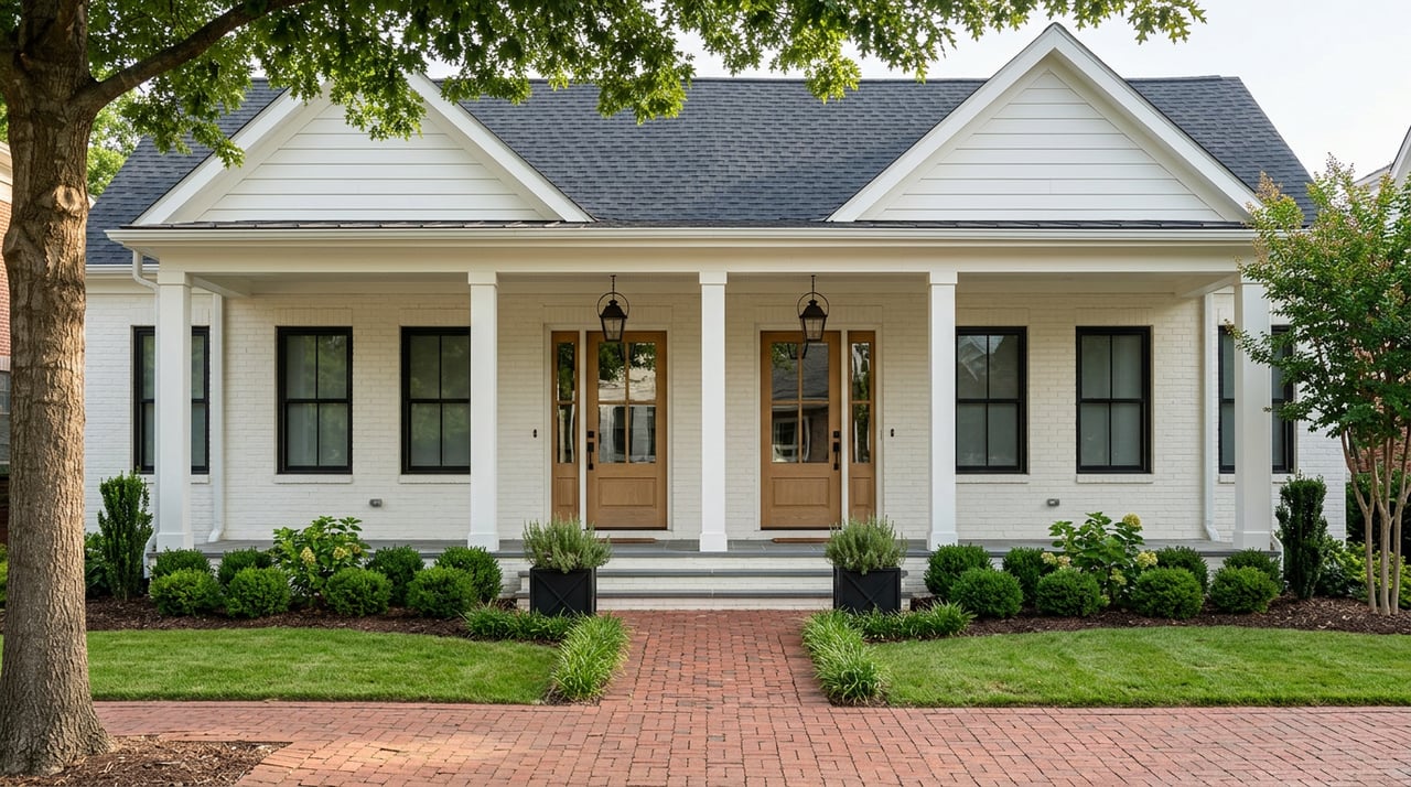McNeil Court vs the Rest of North Main: What the New-Build Premium Actually Buys