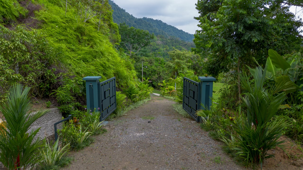 Oceancrest Cascada, Cascada el Sandalo 