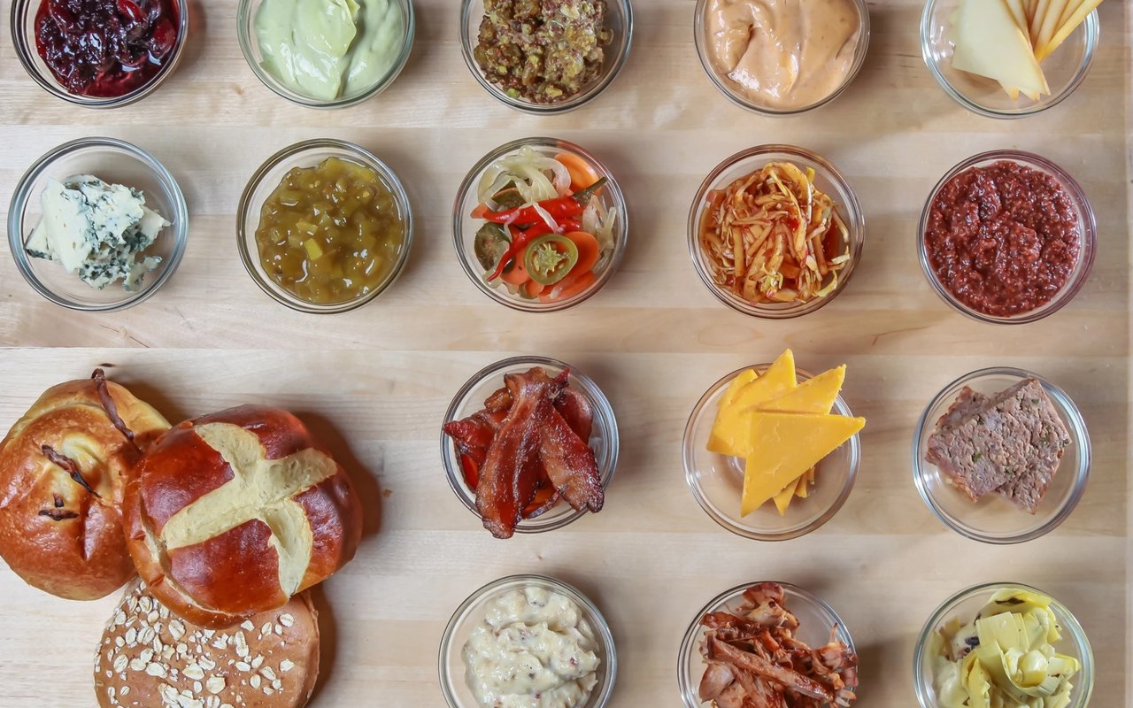 Two Friends, Three Cheese Appetizers