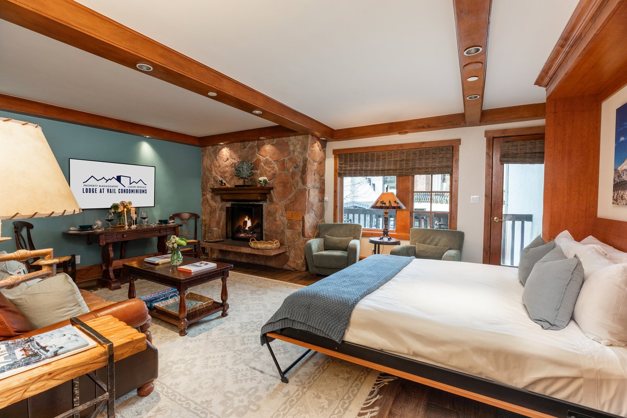 Lodge at Vail Condominium #246
