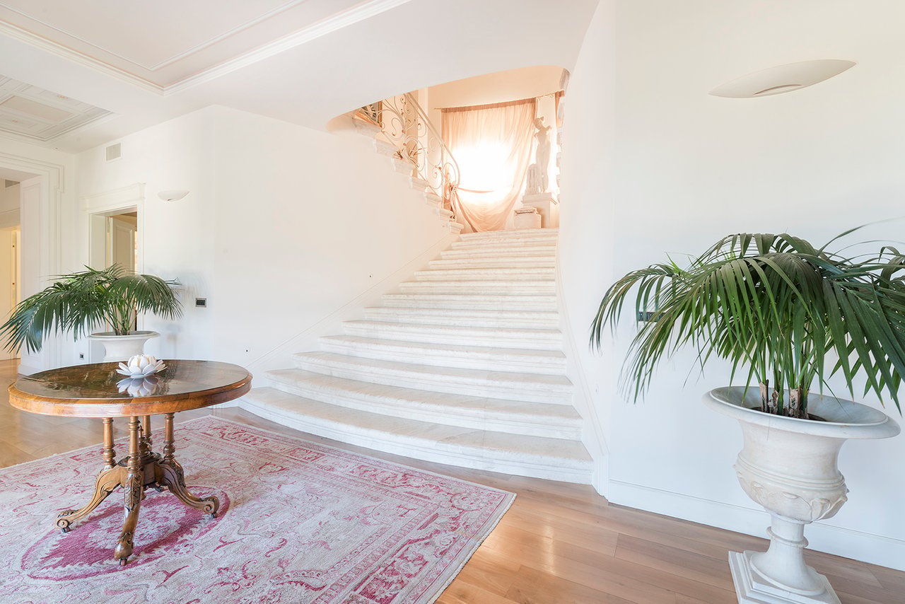 Villa Bianco Chic