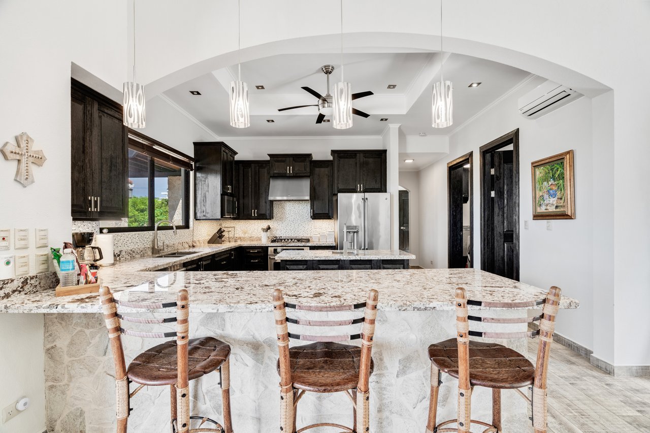 Villa Valhalla | Prime Ocean-View Property in One of Guanacaste’s Most Desirable Beach Towns