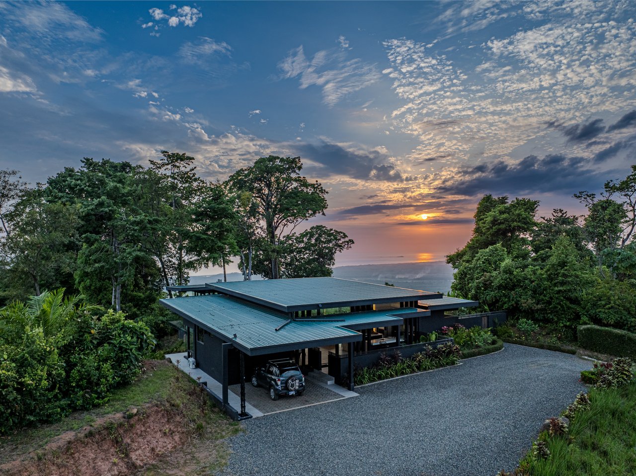 Modern Luxury Villa with Panoramic Ocean Views & Proven Rental Performance | Hills of Portalón