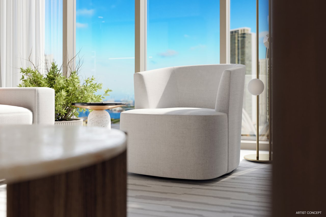 14 ROC Miami: Where Nature Meets Urban Elegance