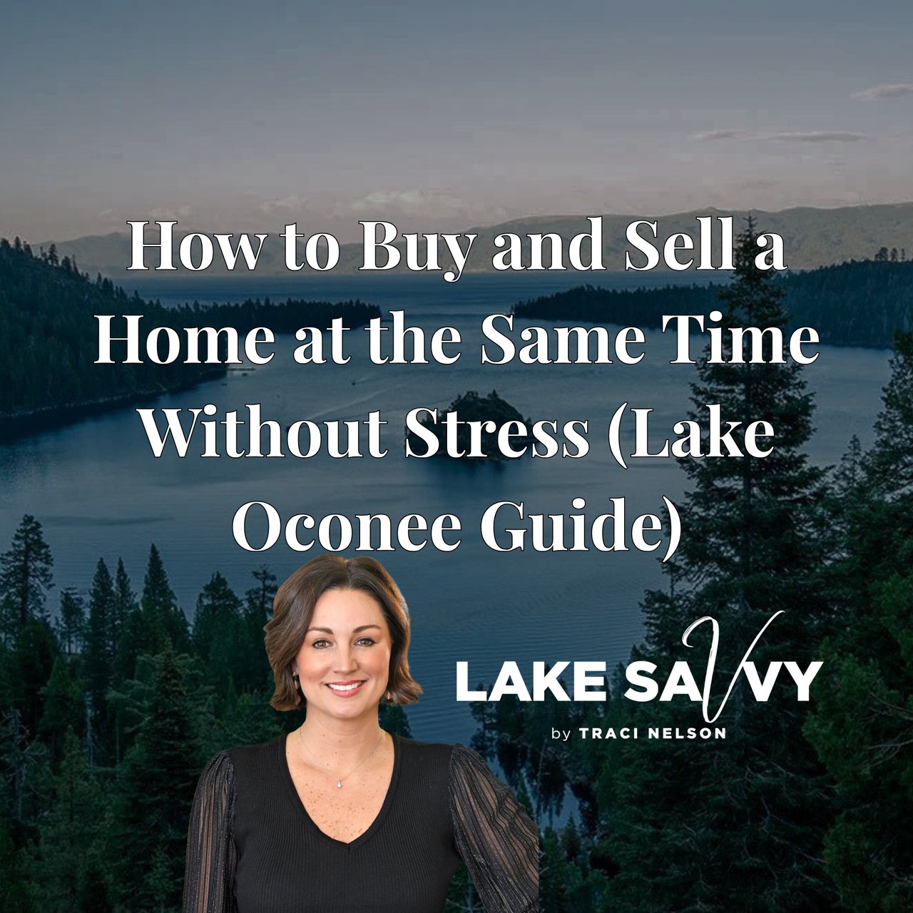 How to Buy and Sell a Home at the Same Time Without Stress (Lake Oconee Guide)