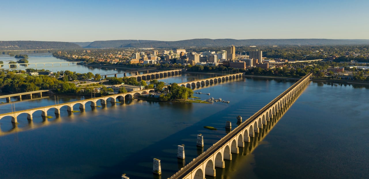 Where to Live Near Harrisburg, PA