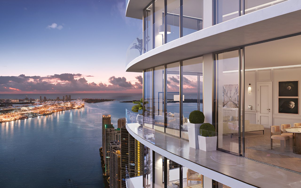 Baccarat Residences