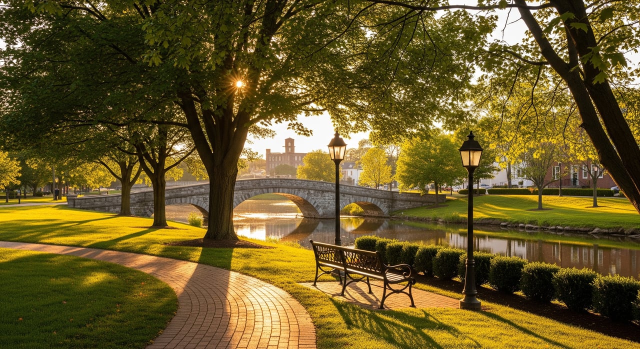 Best Parks And Weekend Walks In Cranford