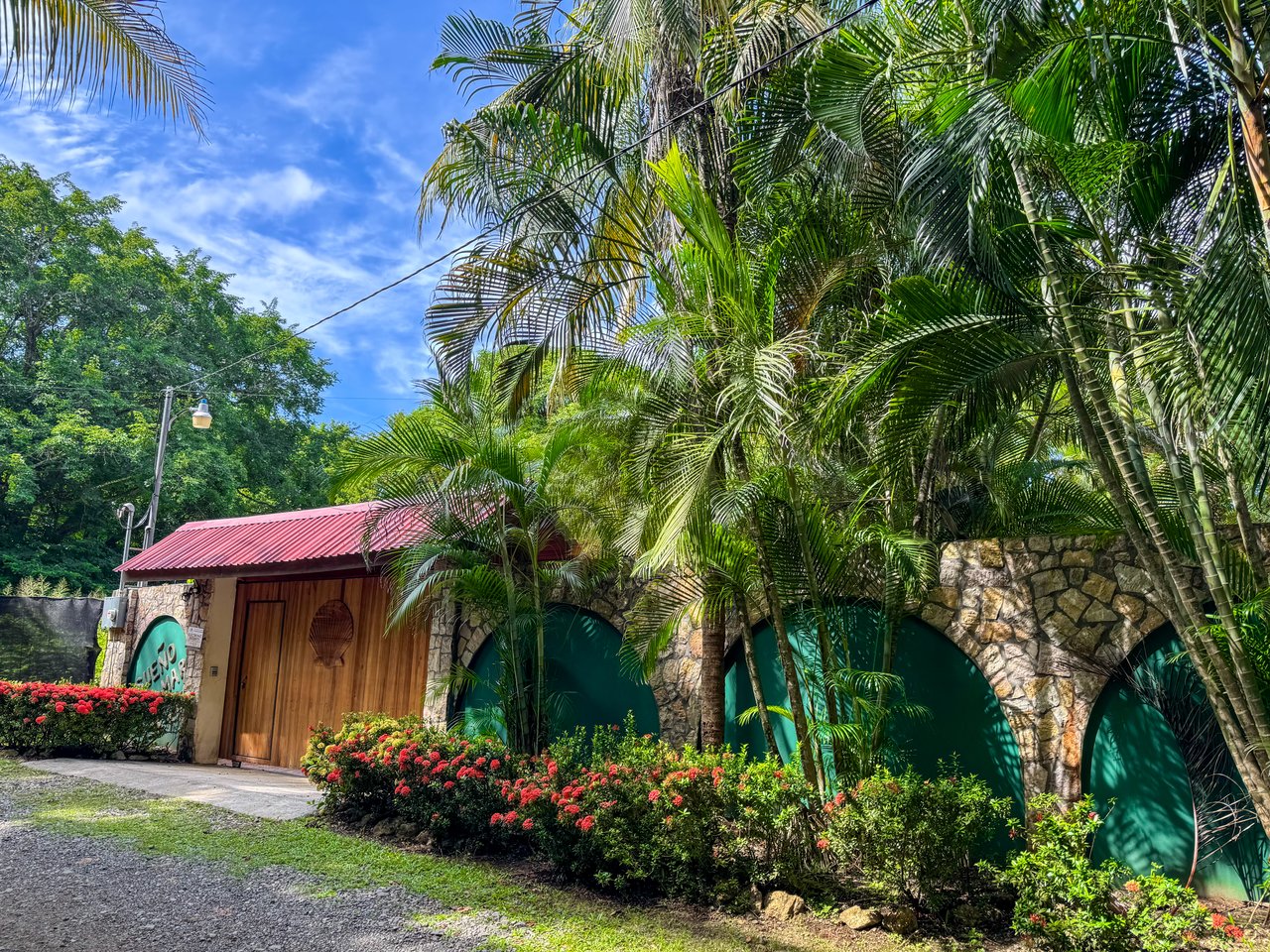 Sueño Del Mar | A Beachfront Estate on Baker’s Beach, Playa Guiones, Nosara