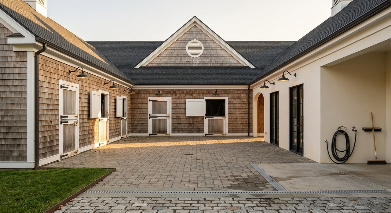 Guide To Buying An Equestrian Estate In Woodside